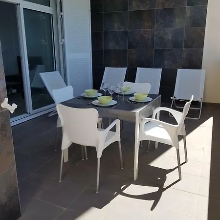 Apartamento Nautico Entremares *