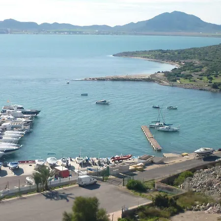 Apartment Nautico Entremares