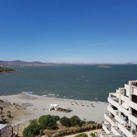 Apartamento Nautico Entremares *