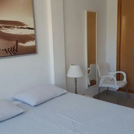 Apartamento Nautico Entremares *