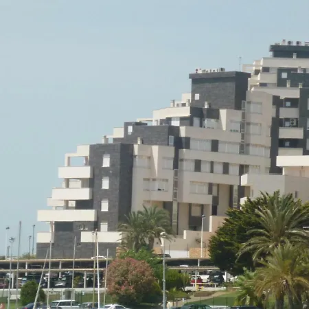 Nautico Entremares Apartment