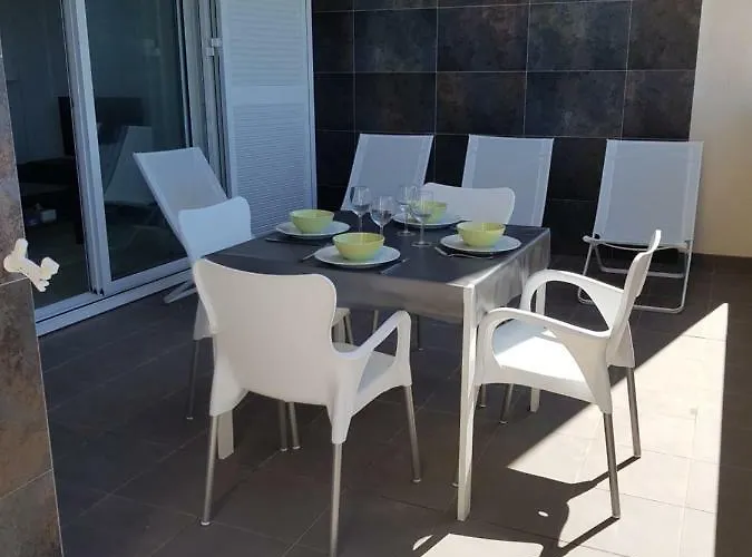 Apartment Nautico Entremares *