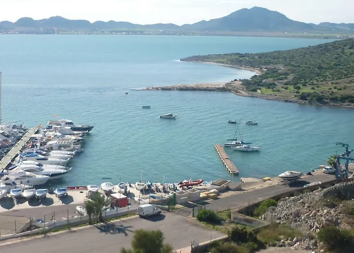 Apartment Nautico Entremares