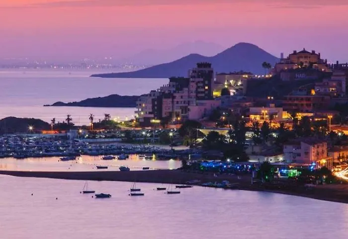 Nautico Entremares * La Manga del Mar Menor