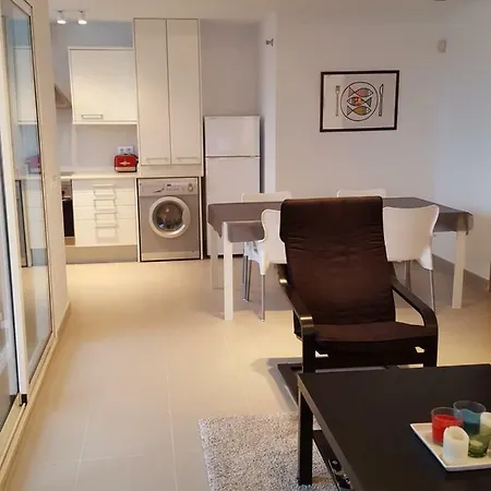 Апартаменты Nautico Entremares *