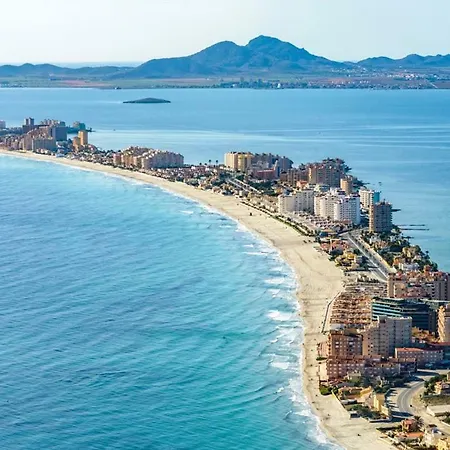 Nautico Entremares Апартаменты