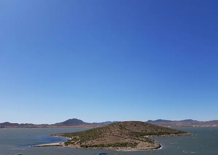 Apartment Nautico Entremares La Manga del Mar Menor