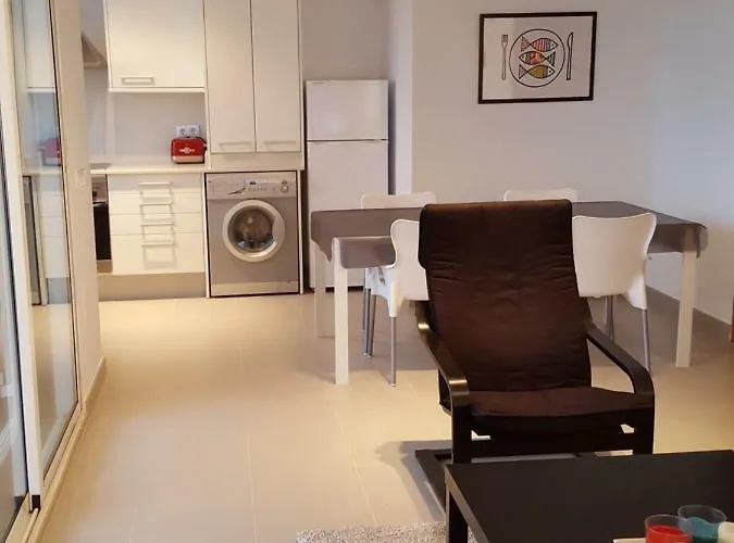 Apartment Nautico Entremares *