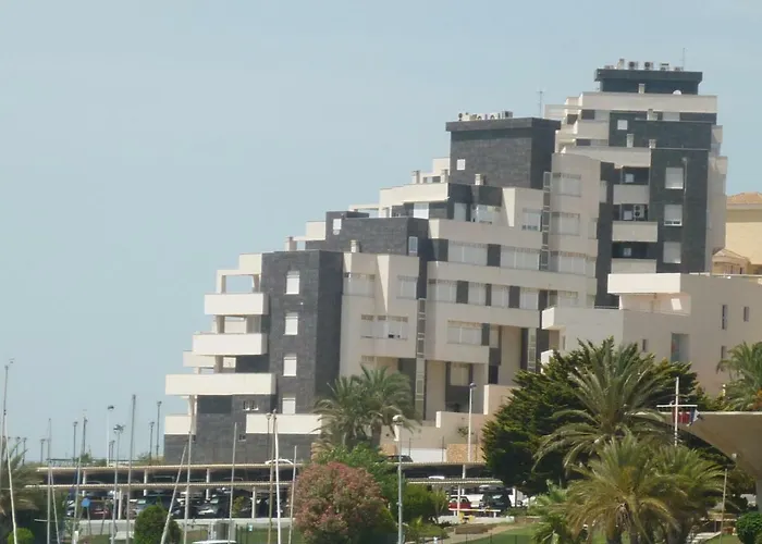 Nautico Entremares Apartment