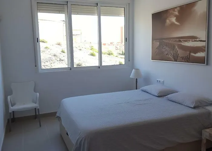 Nautico Entremares Apartment